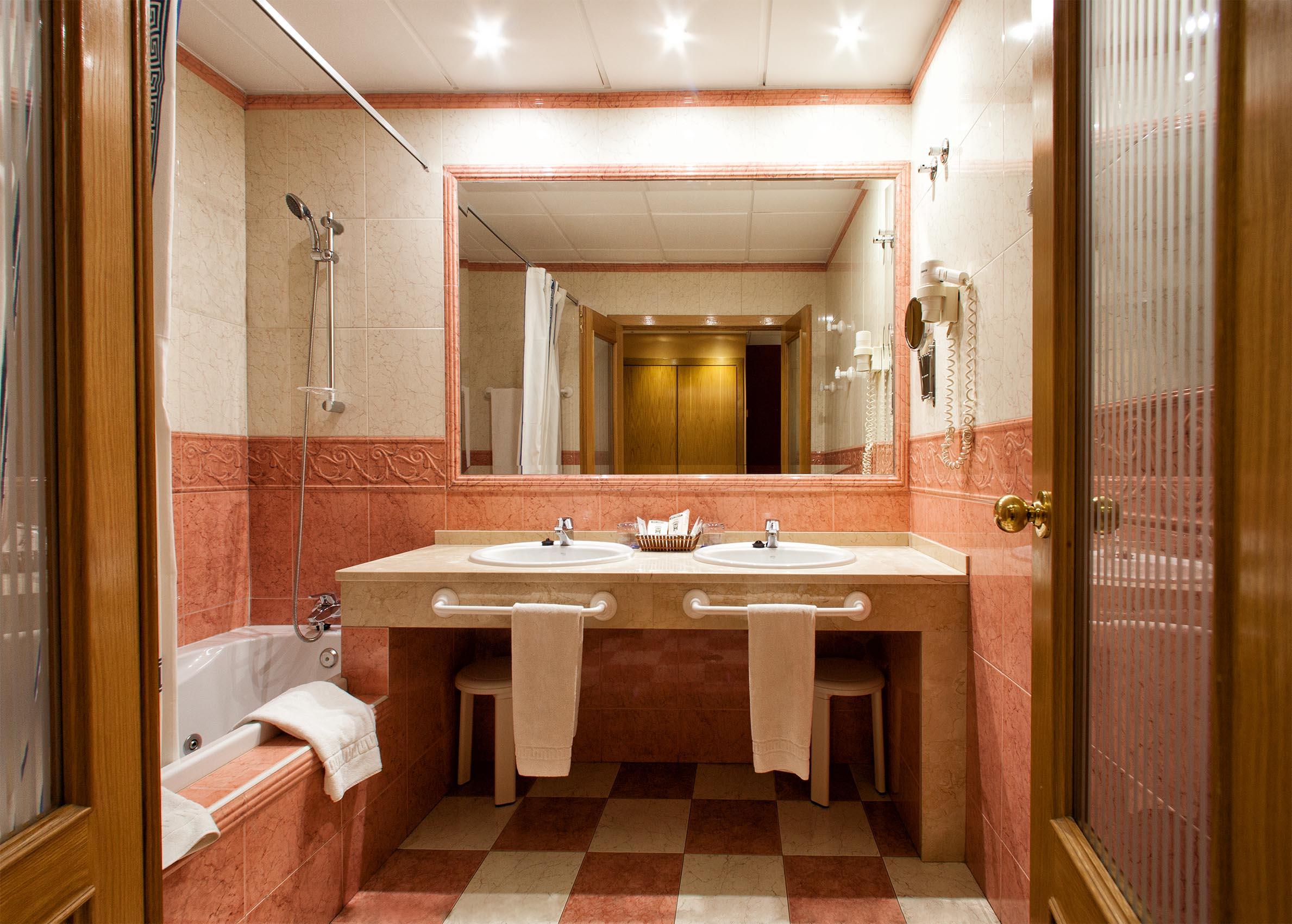 Hotel Torrepalma Alcalá la Real Buitenkant foto