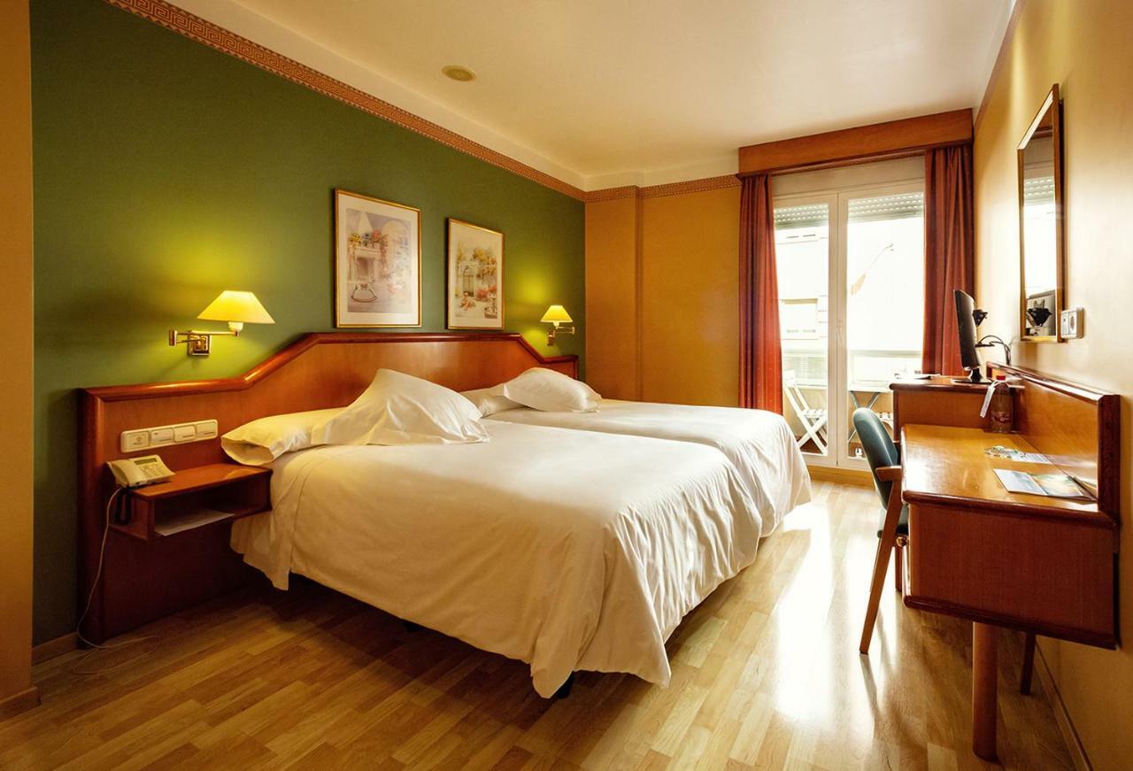 Hotel Torrepalma Alcalá la Real Buitenkant foto