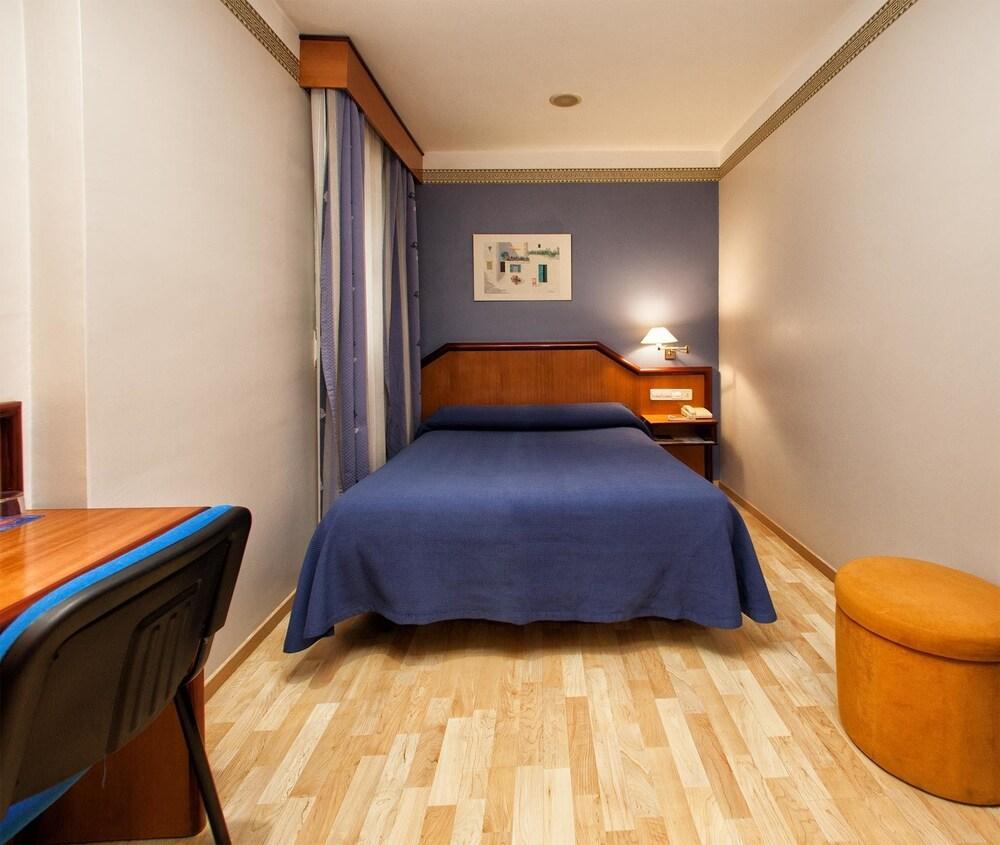 Hotel Torrepalma Alcalá la Real Buitenkant foto